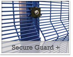 Secure Guard Mesh Fencing